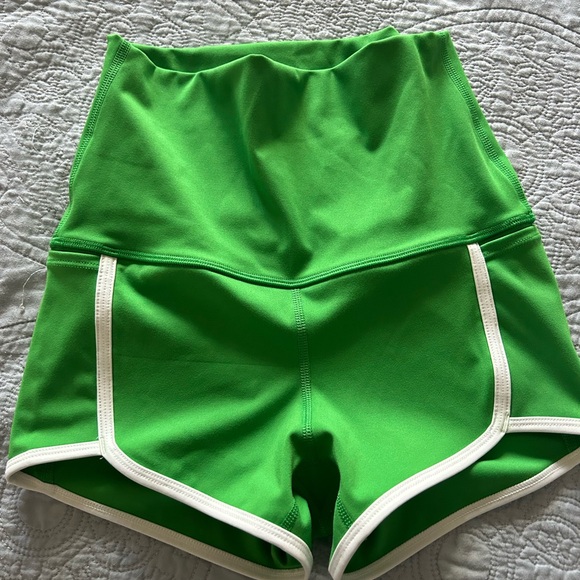 Fp Movement "Island Time" shorts NWOT - Picture 8 of 11